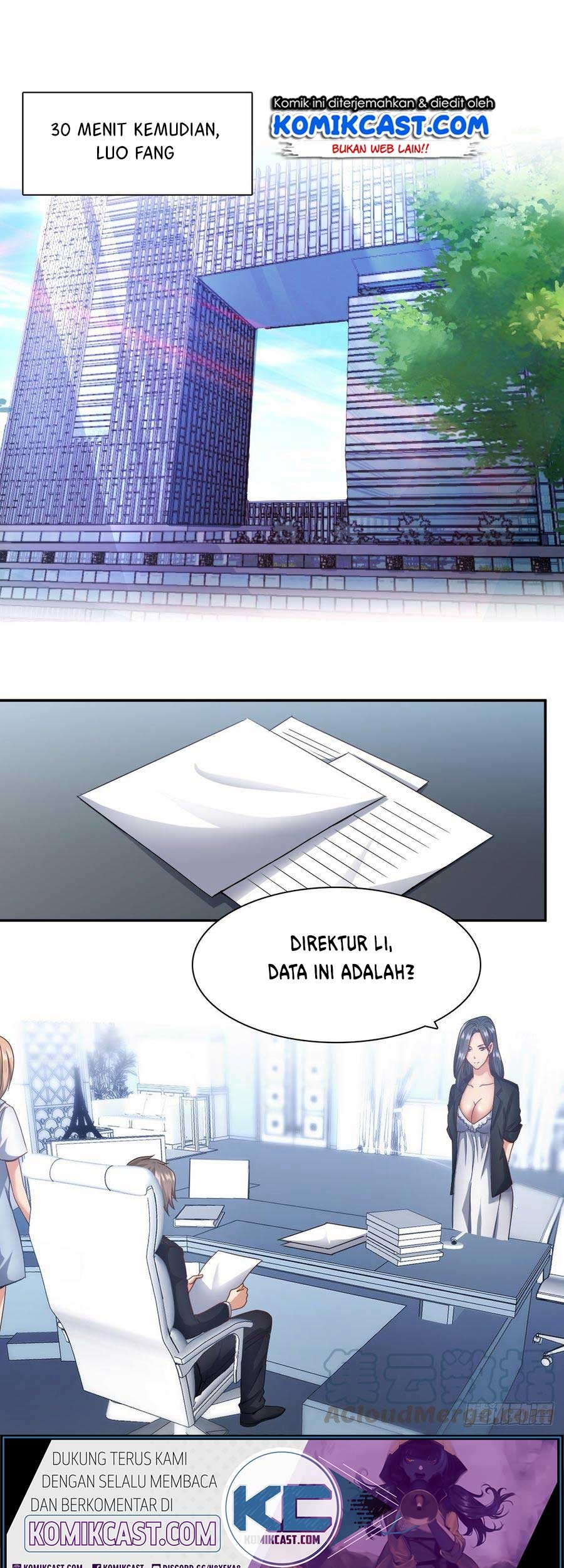 Baca Manhua The Genius System Chapter 61 Gambar 2