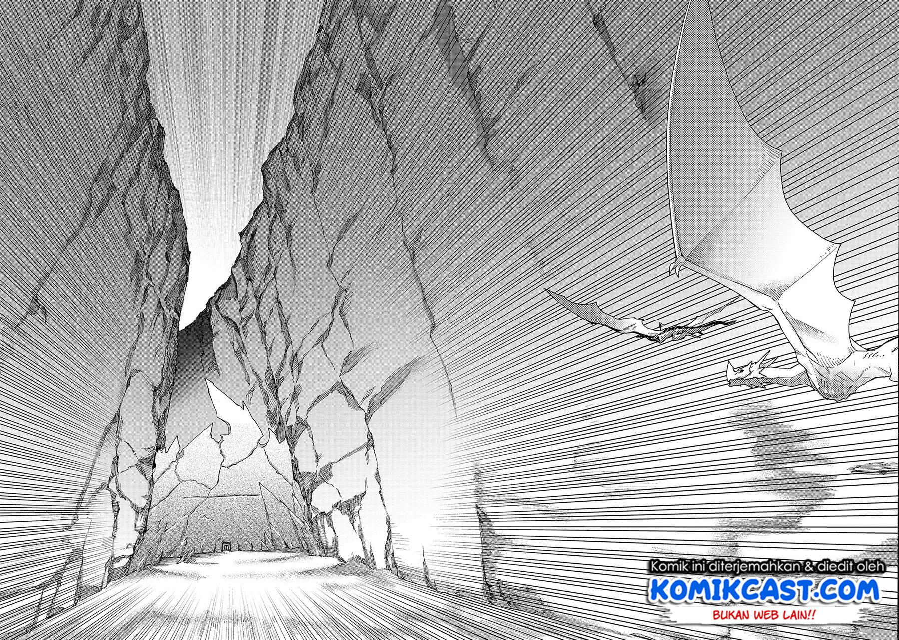 Kuro no Shoukanshi Chapter 53 Gambar 11