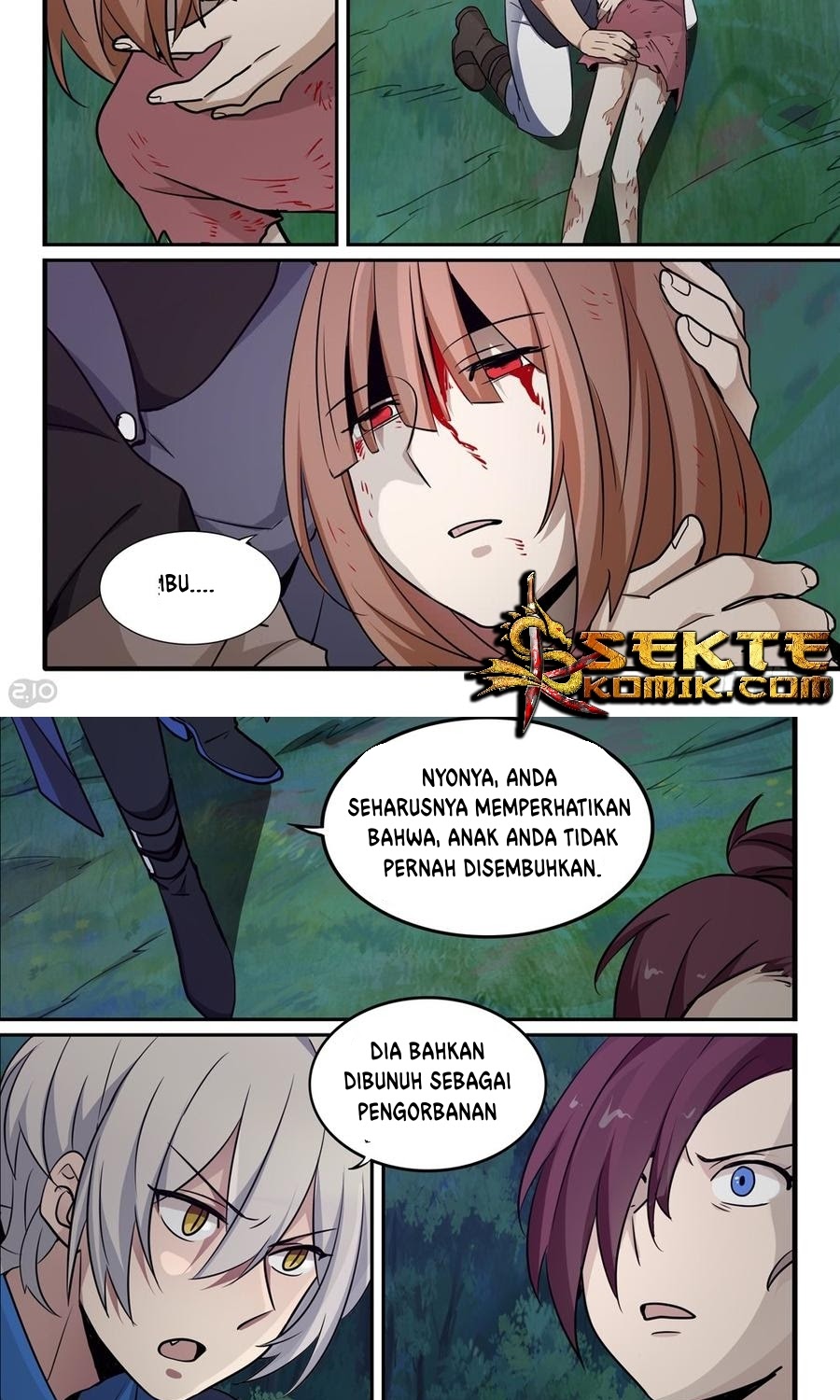 The Reborn Chapter 39 Gambar 4