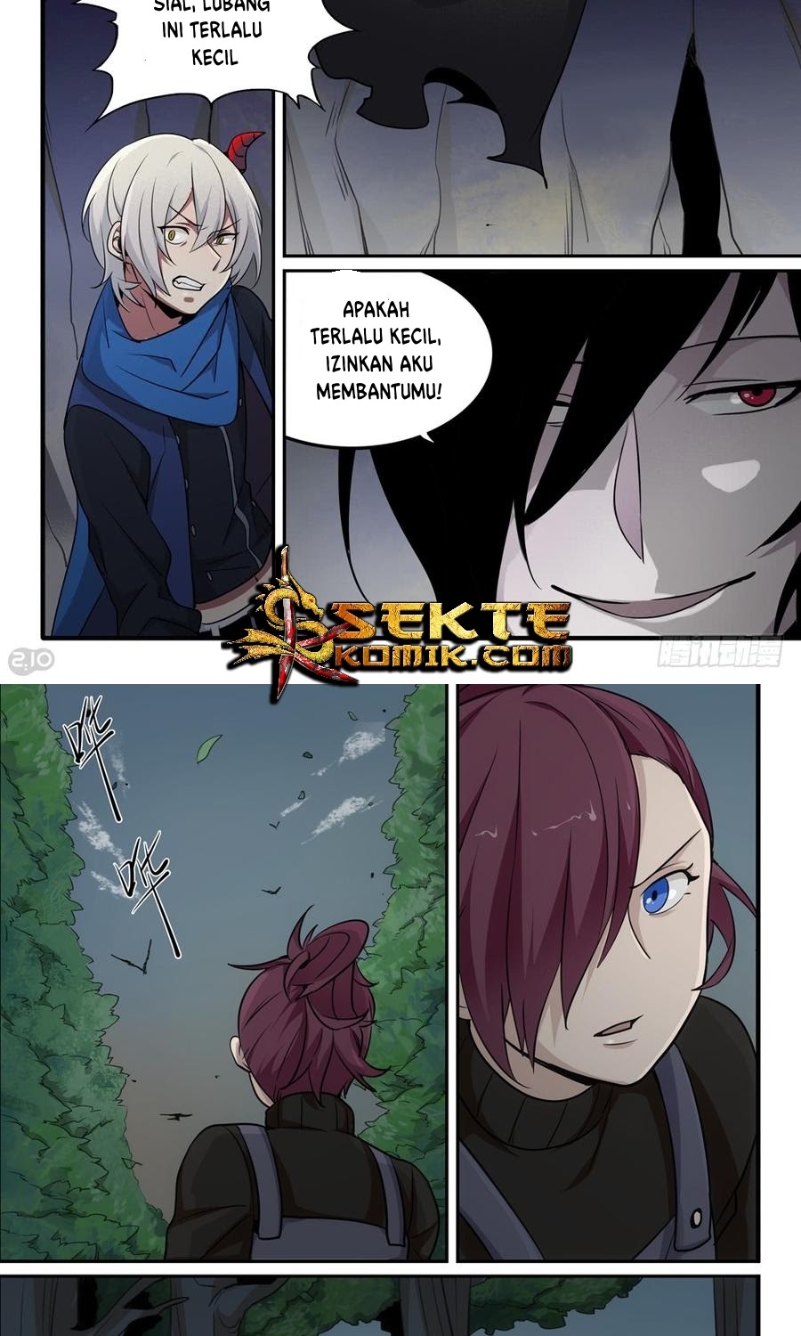 The Reborn Chapter 38 Gambar 4
