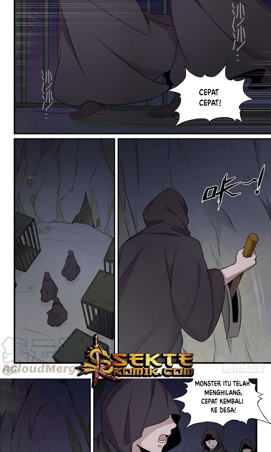 Baca Manhua The Reborn Chapter 37 Gambar 2