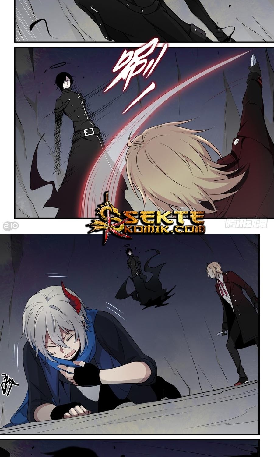 The Reborn Chapter 36 Gambar 4