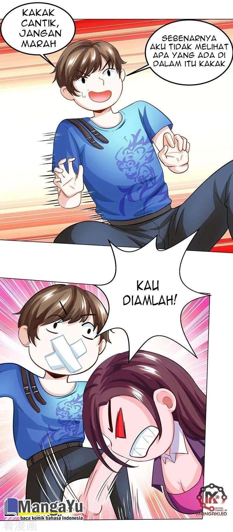 Genius Mad Man Chapter 26 Gambar 4