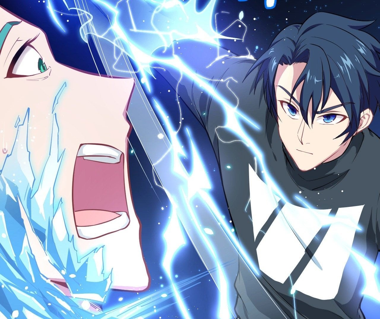 Monk From the Future Chapter 27 Gambar 38
