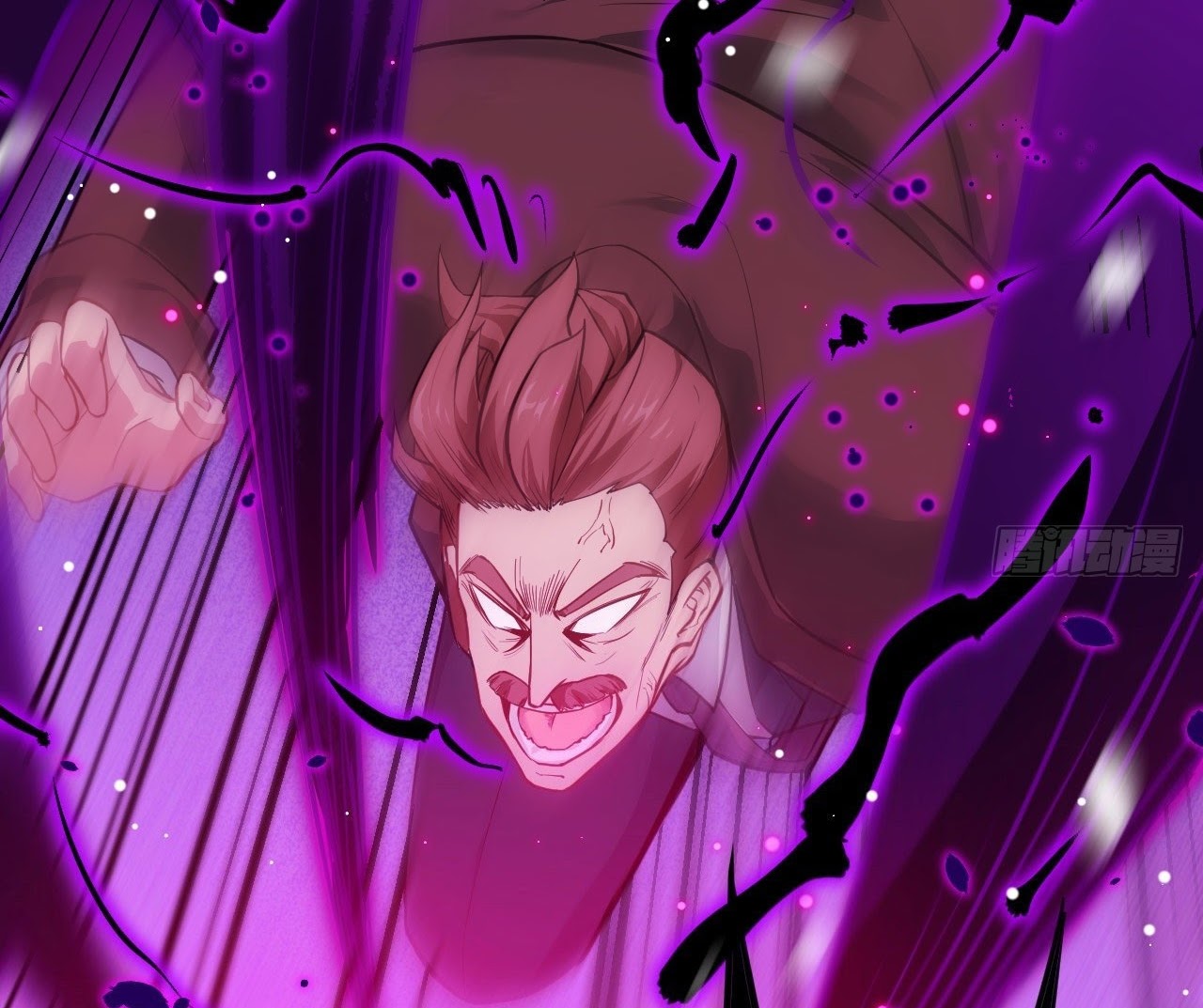 Monk From the Future Chapter 27 Gambar 43