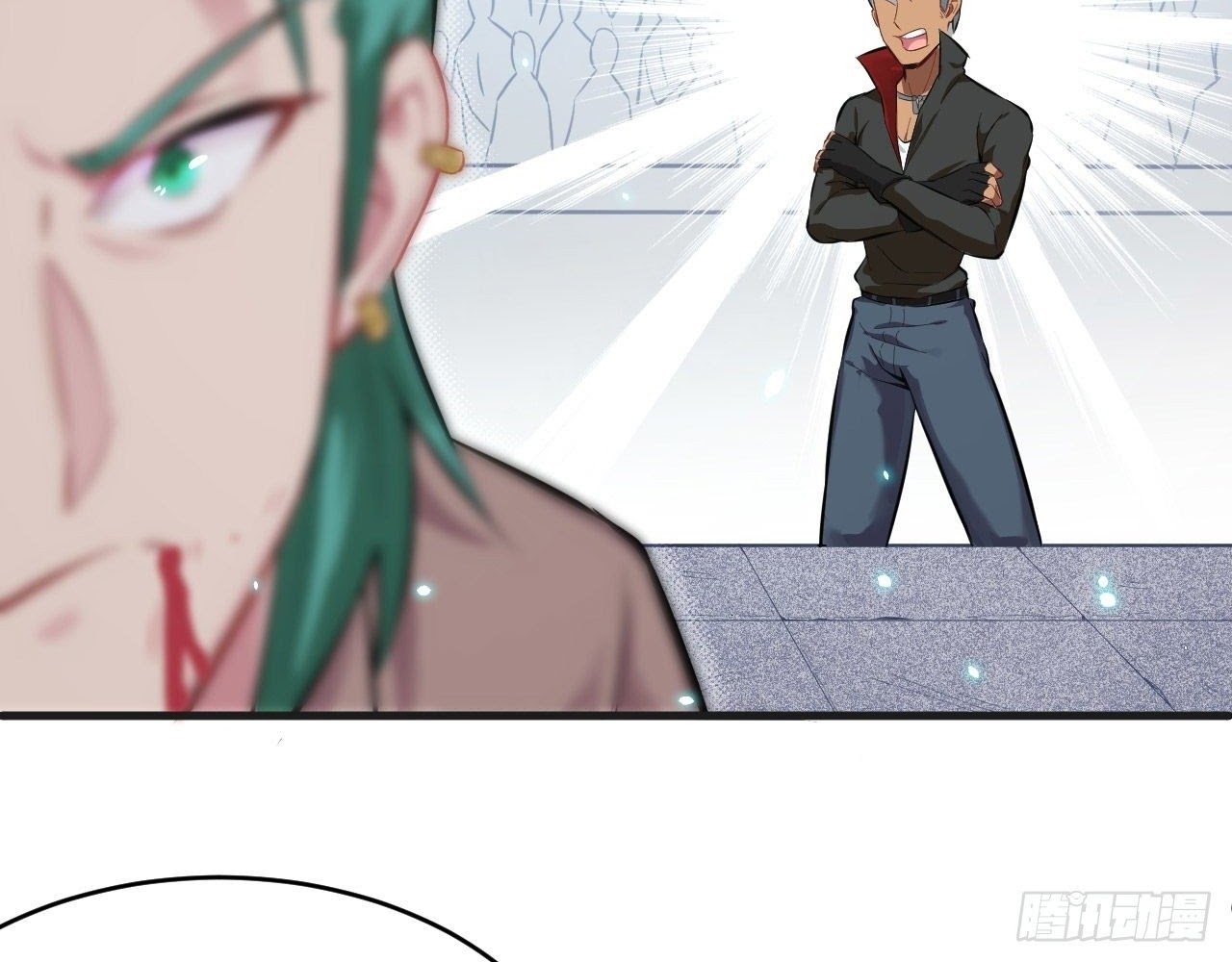 Monk From the Future Chapter 27 Gambar 5