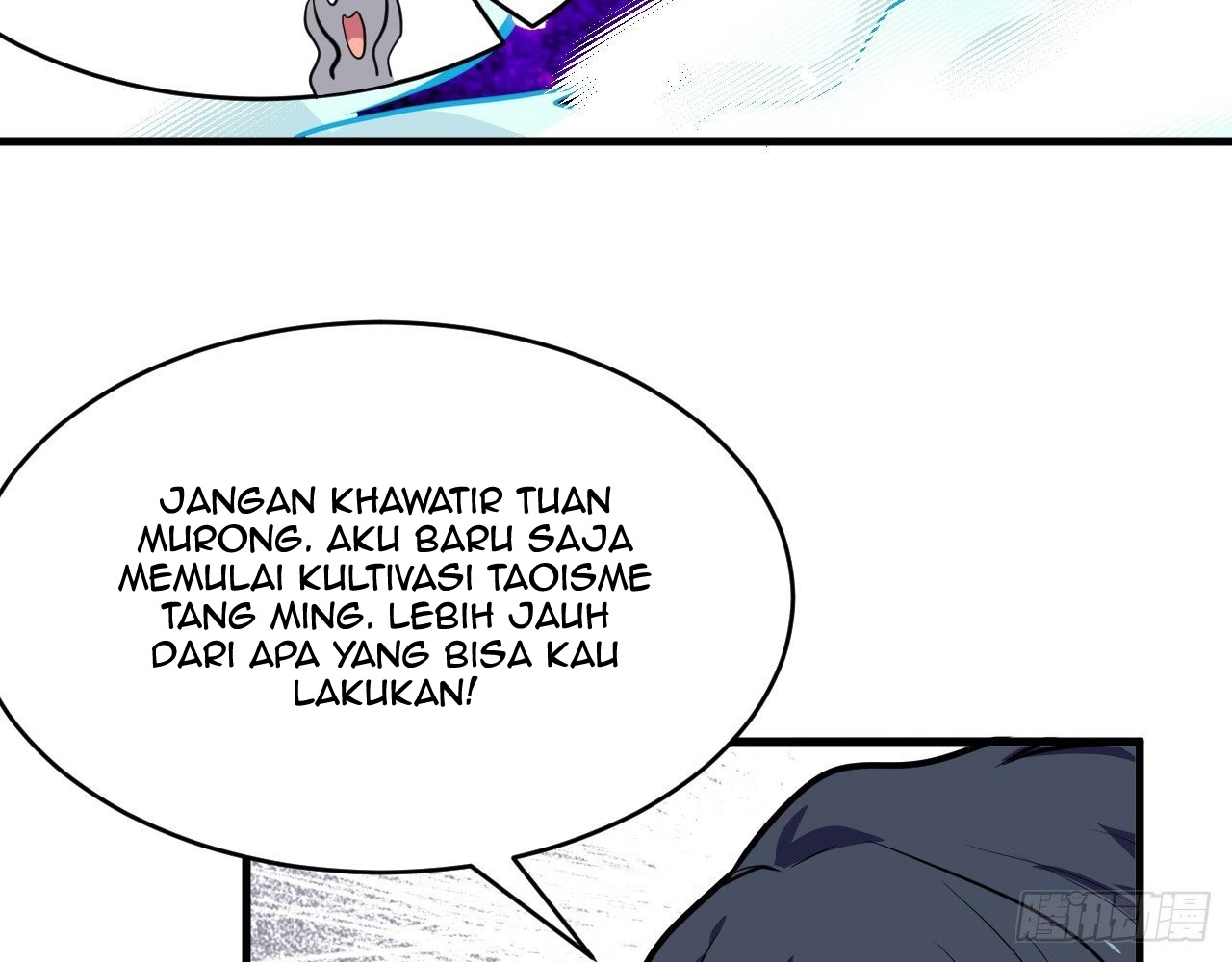 Monk From the Future Chapter 27 Gambar 67
