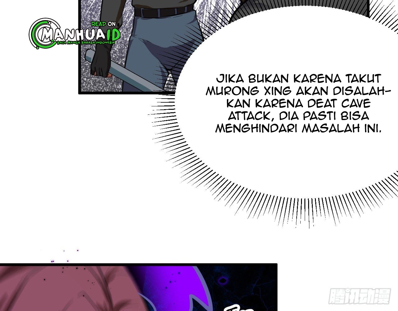 Monk From the Future Chapter 27 Gambar 69