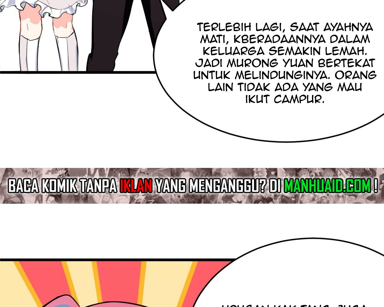 Monk From the Future Chapter 27 Gambar 80