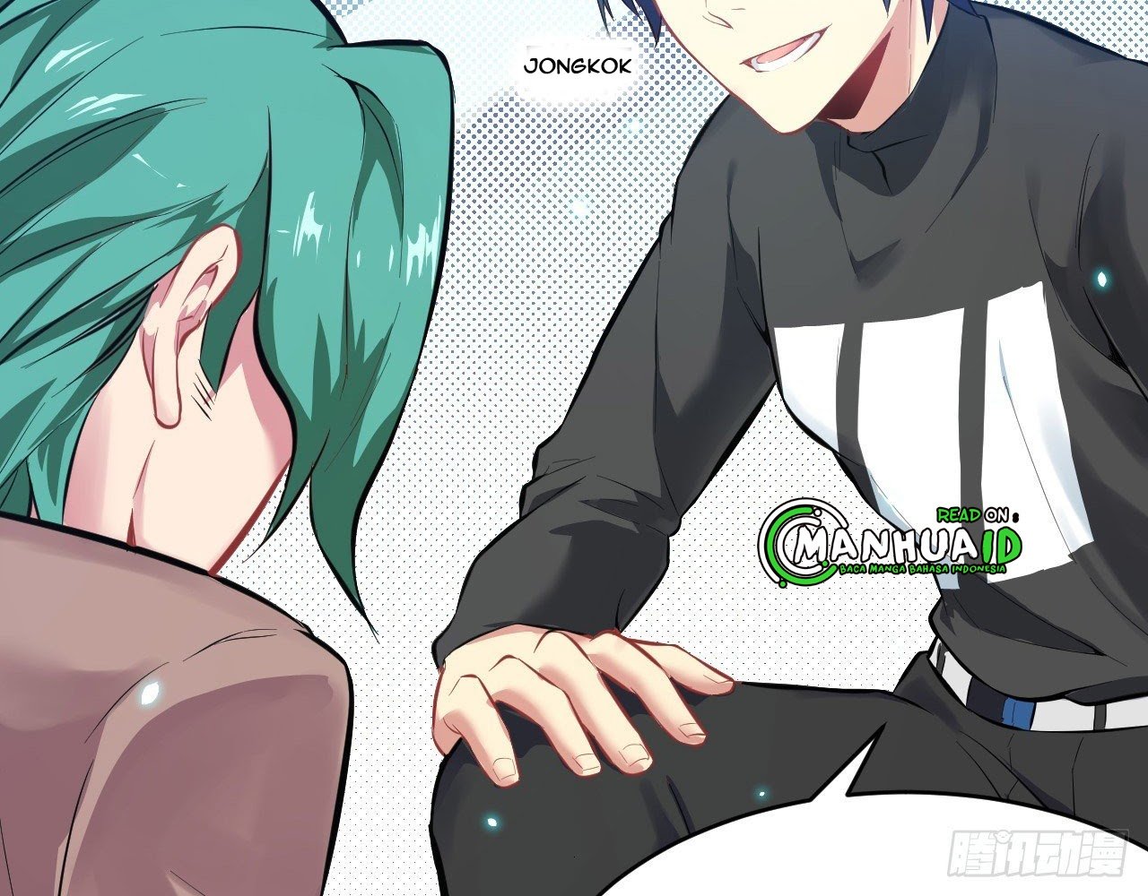 Monk From the Future Chapter 27 Gambar 9