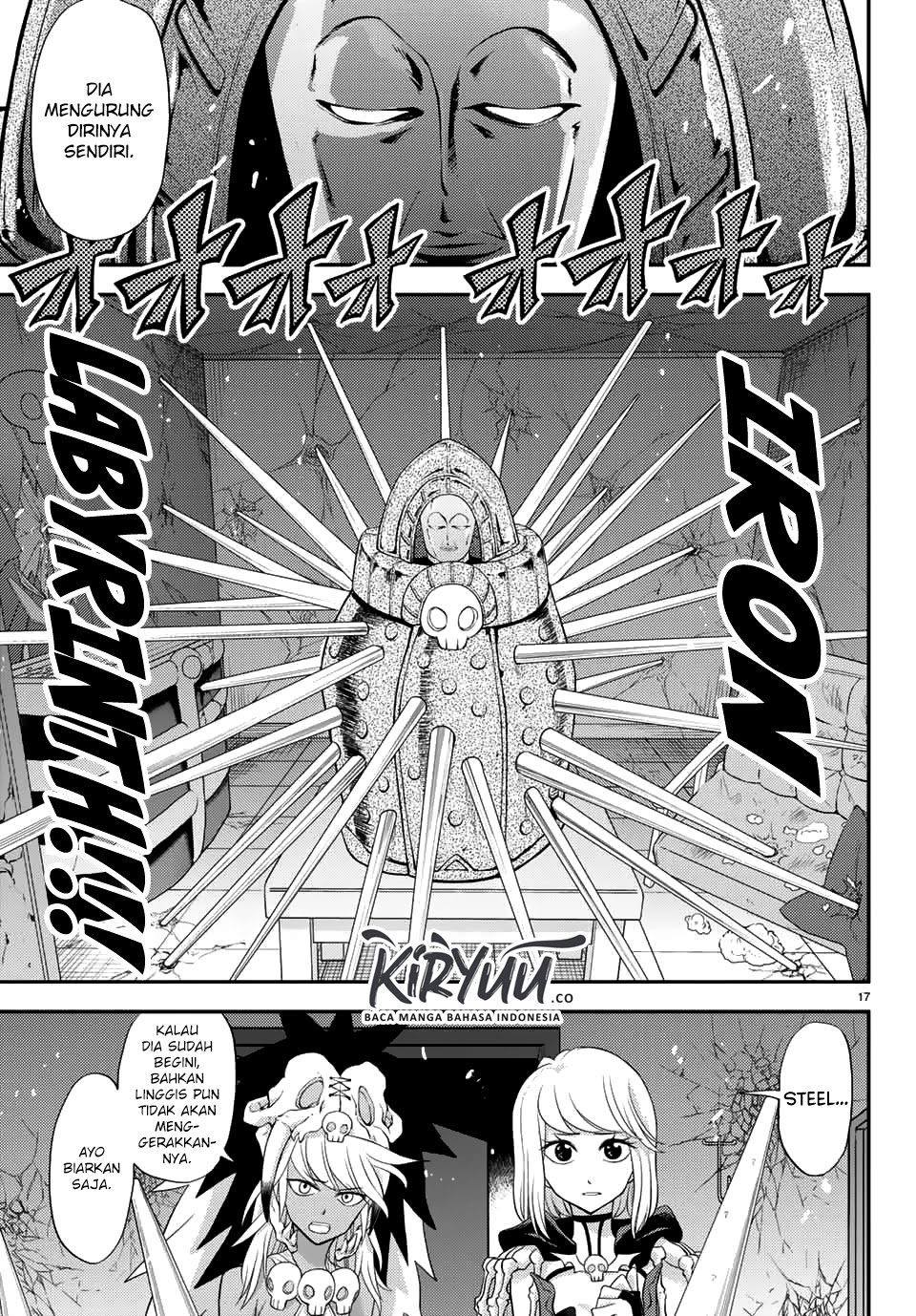 Love After World Domination Chapter 08 Gambar 18