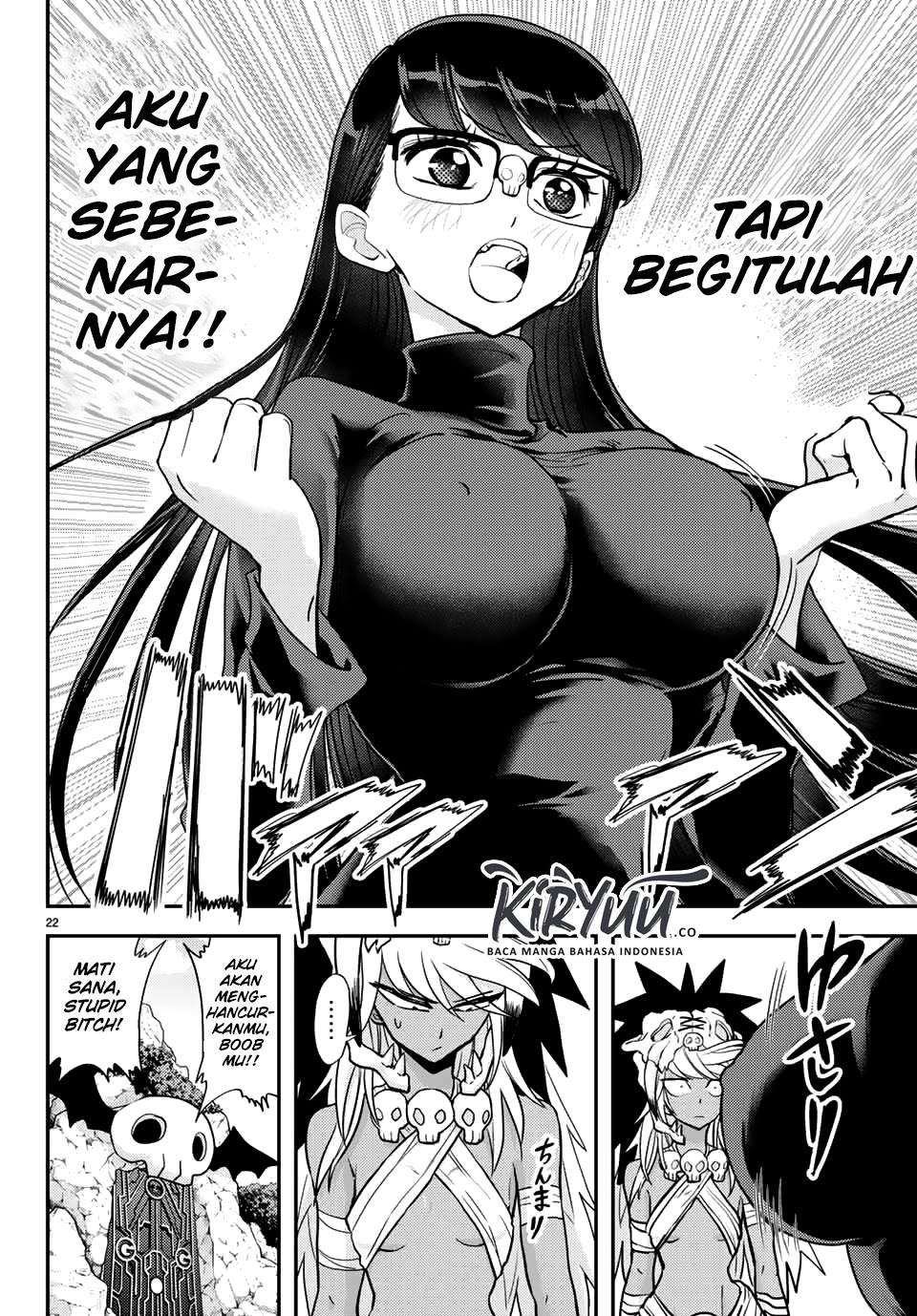 Love After World Domination Chapter 08 Gambar 23