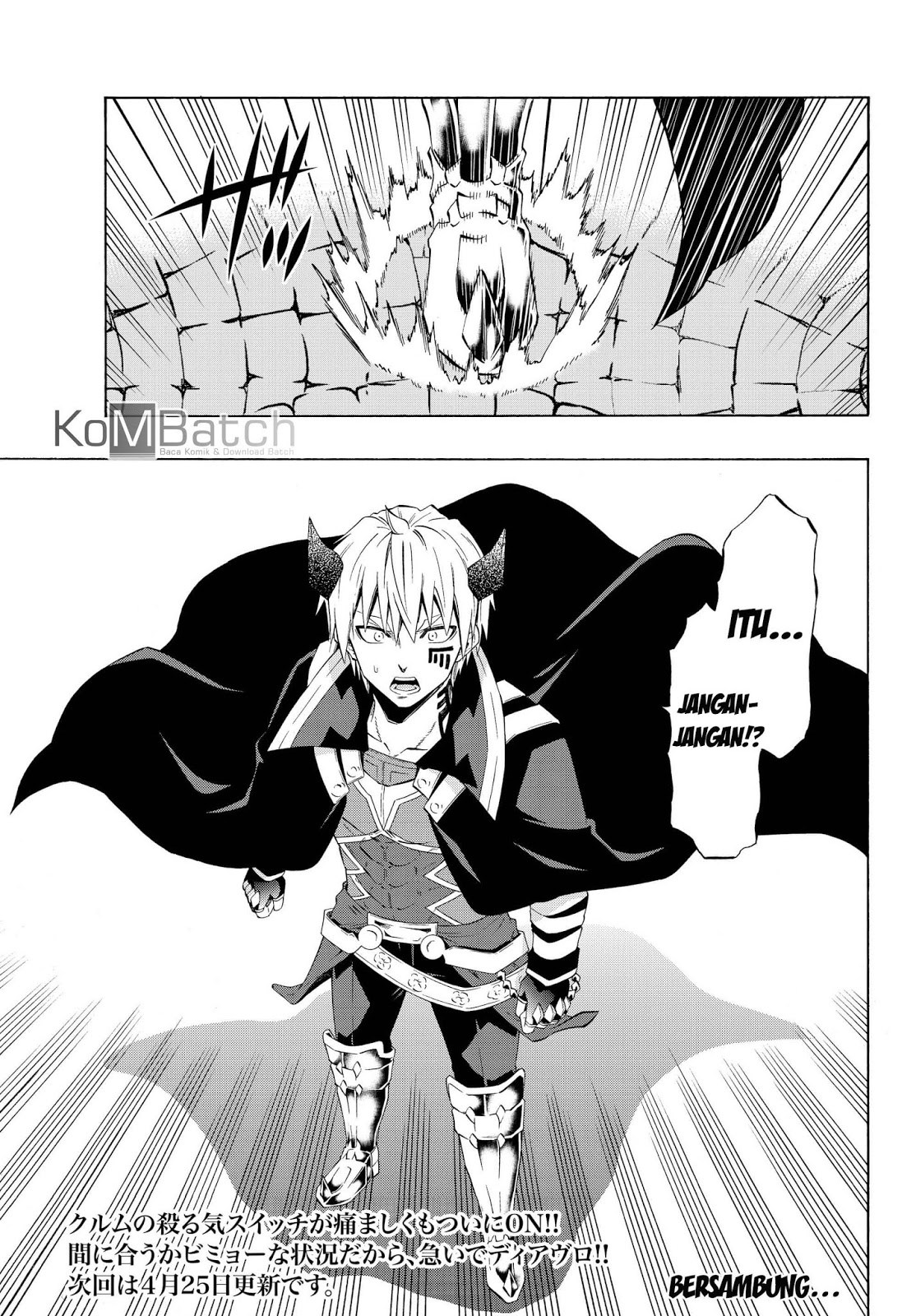 Isekai Maou to Shoukan Shoujo no Dorei Majutsu Chapter 33 Gambar 16