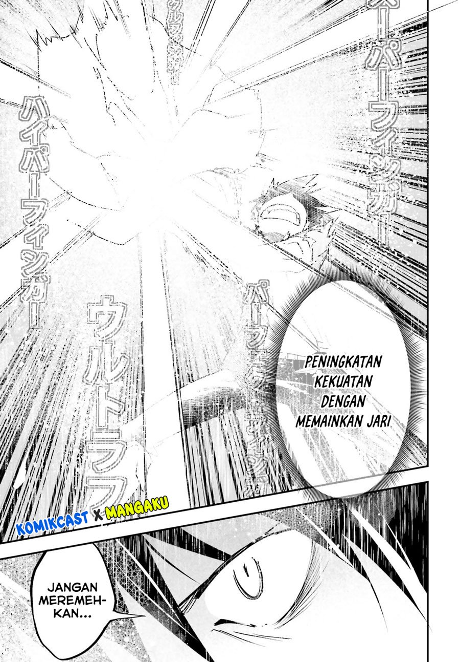 Lv999 no Murabito Chapter 36 Gambar 12