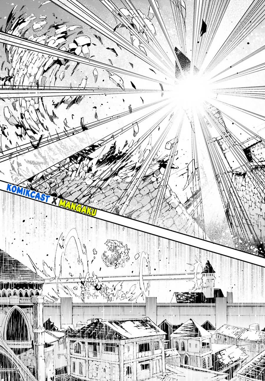Lv999 no Murabito Chapter 36 Gambar 15