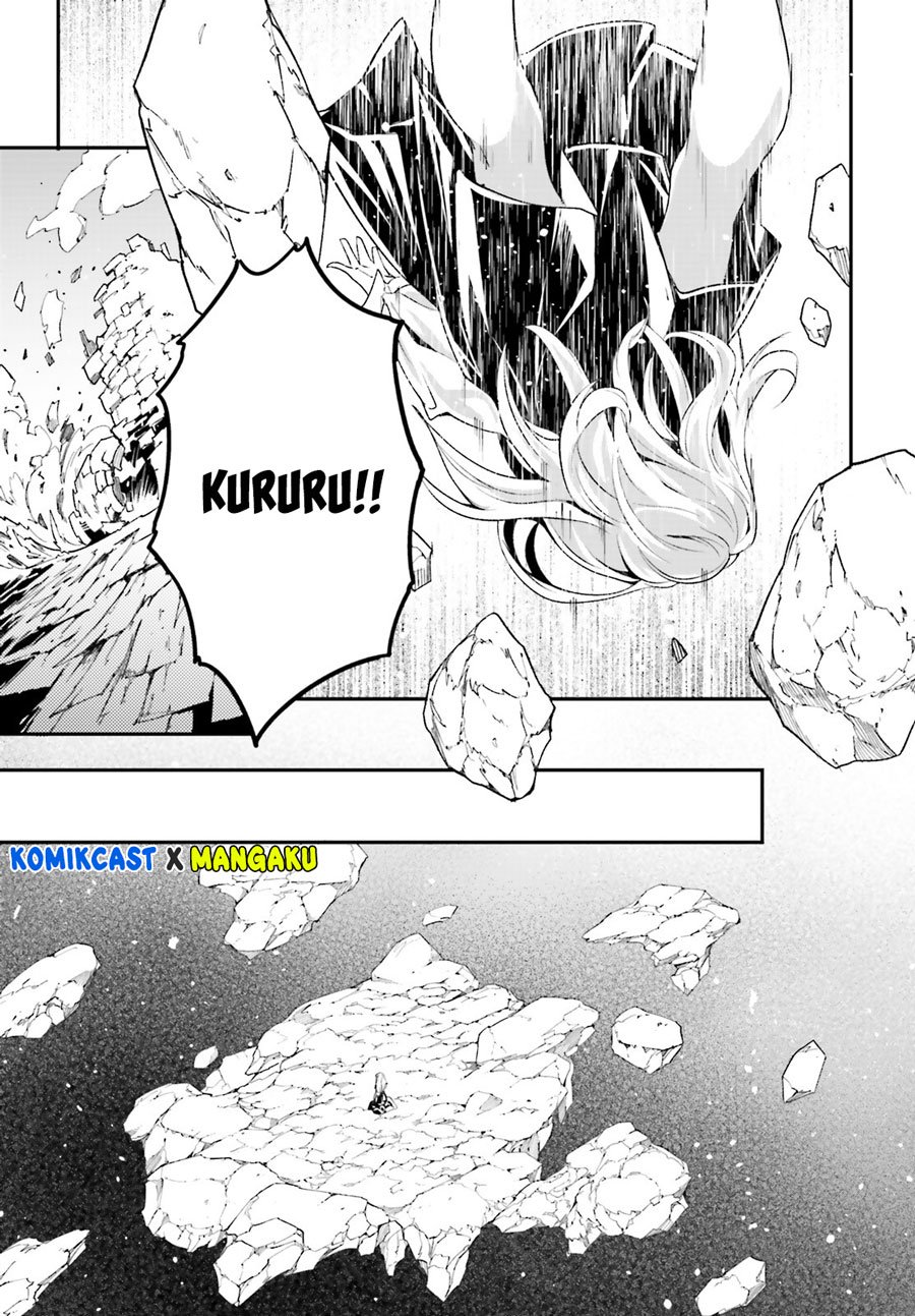 Lv999 no Murabito Chapter 36 Gambar 18
