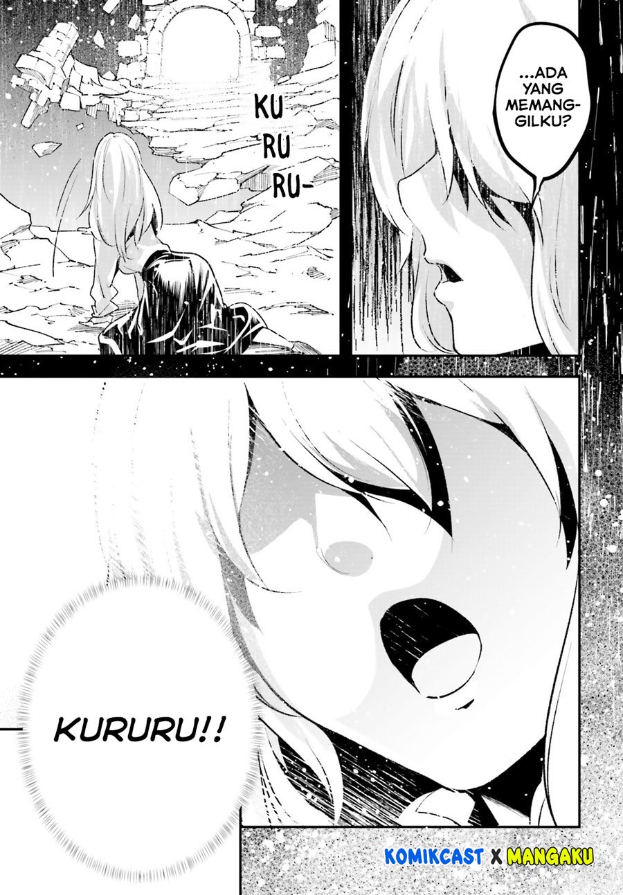 Lv999 no Murabito Chapter 36 Gambar 20