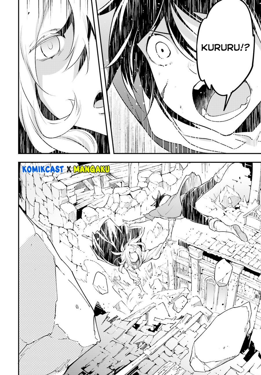 Lv999 no Murabito Chapter 36 Gambar 21