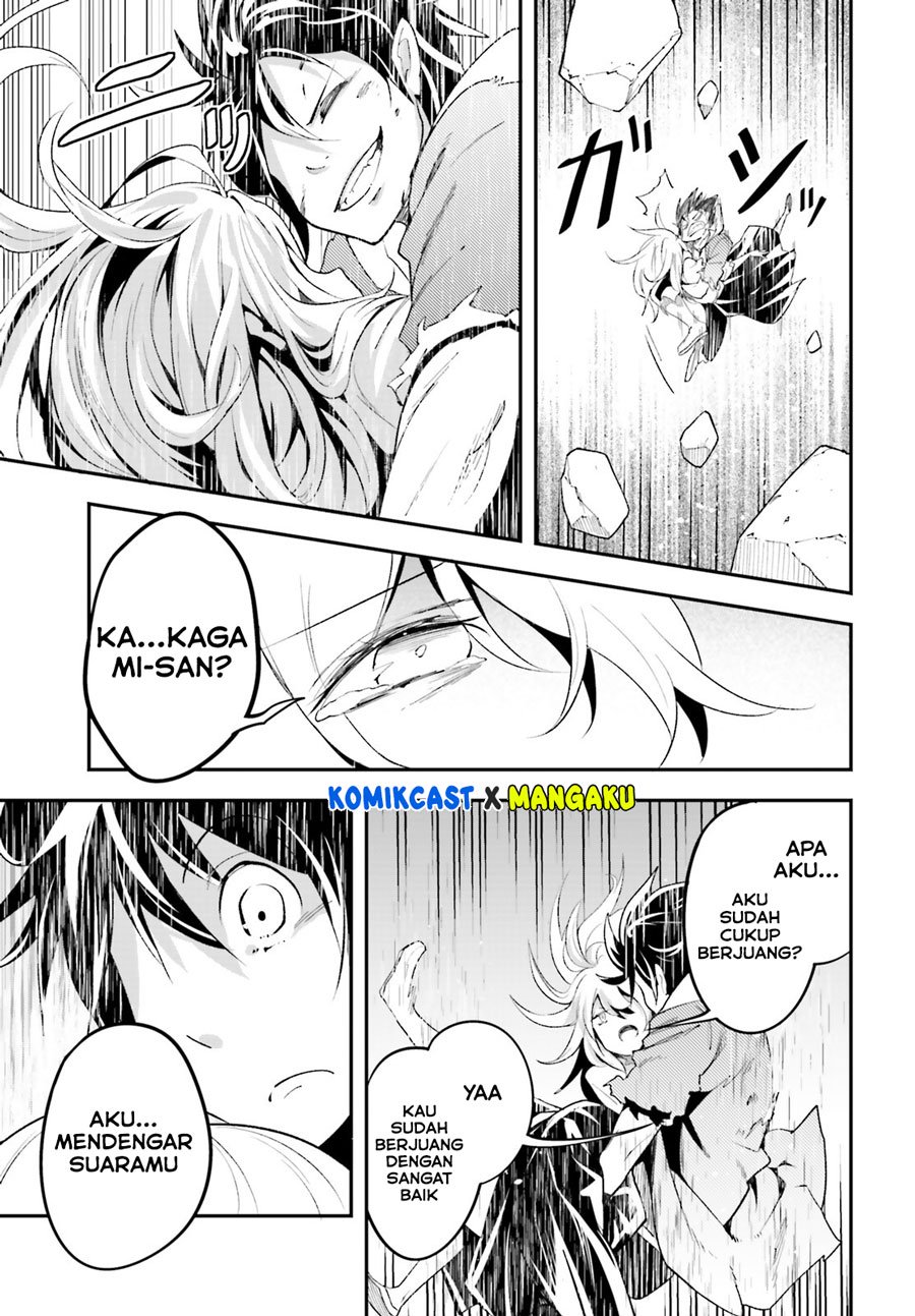 Lv999 no Murabito Chapter 36 Gambar 22