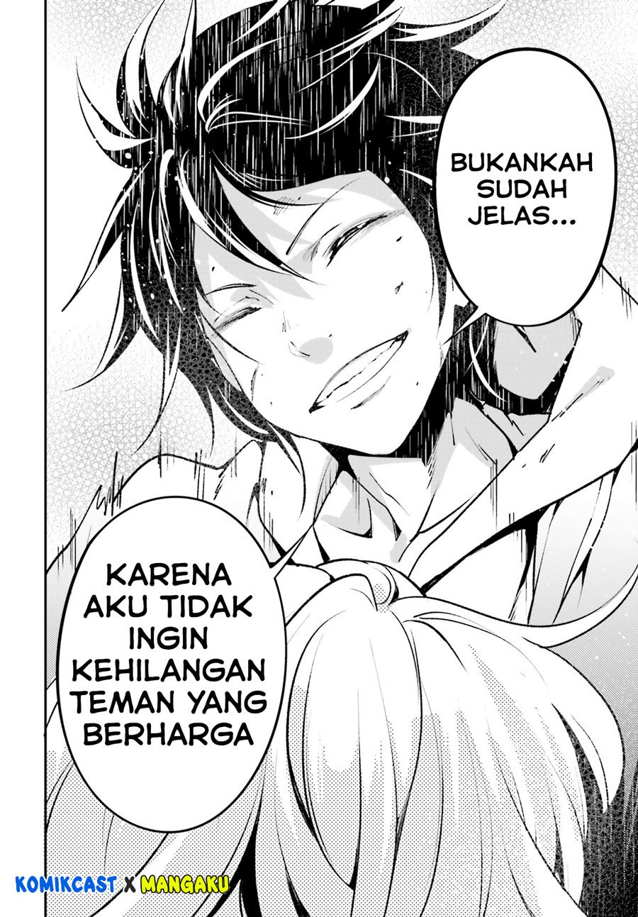 Lv999 no Murabito Chapter 36 Gambar 25