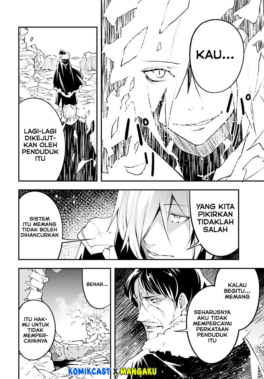 Lv999 no Murabito Chapter 36 Gambar 29