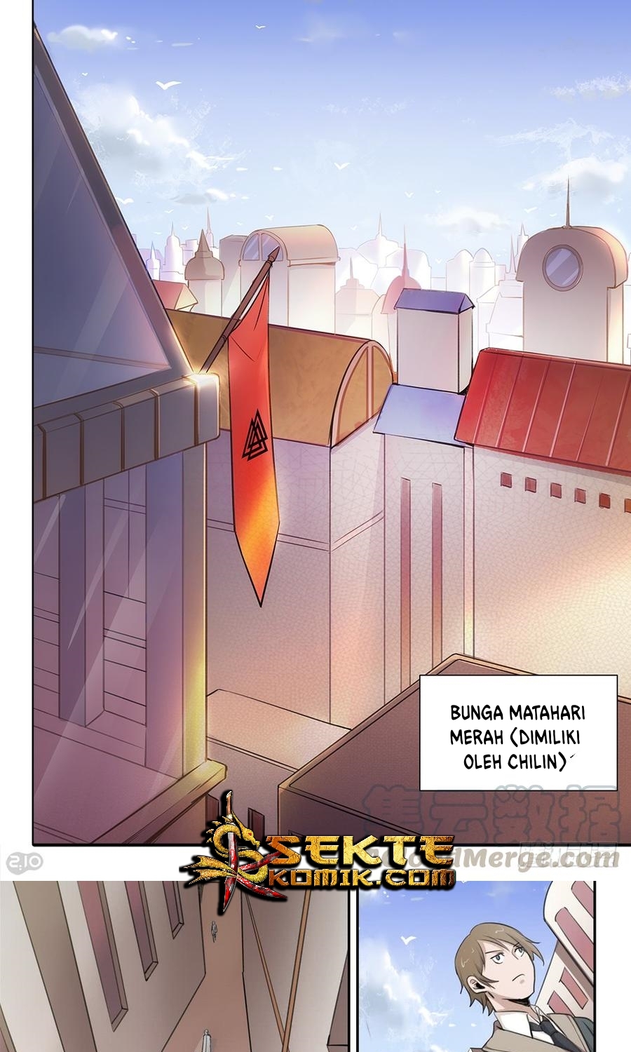 Baca Manhua The Reborn Chapter 43 Gambar 2