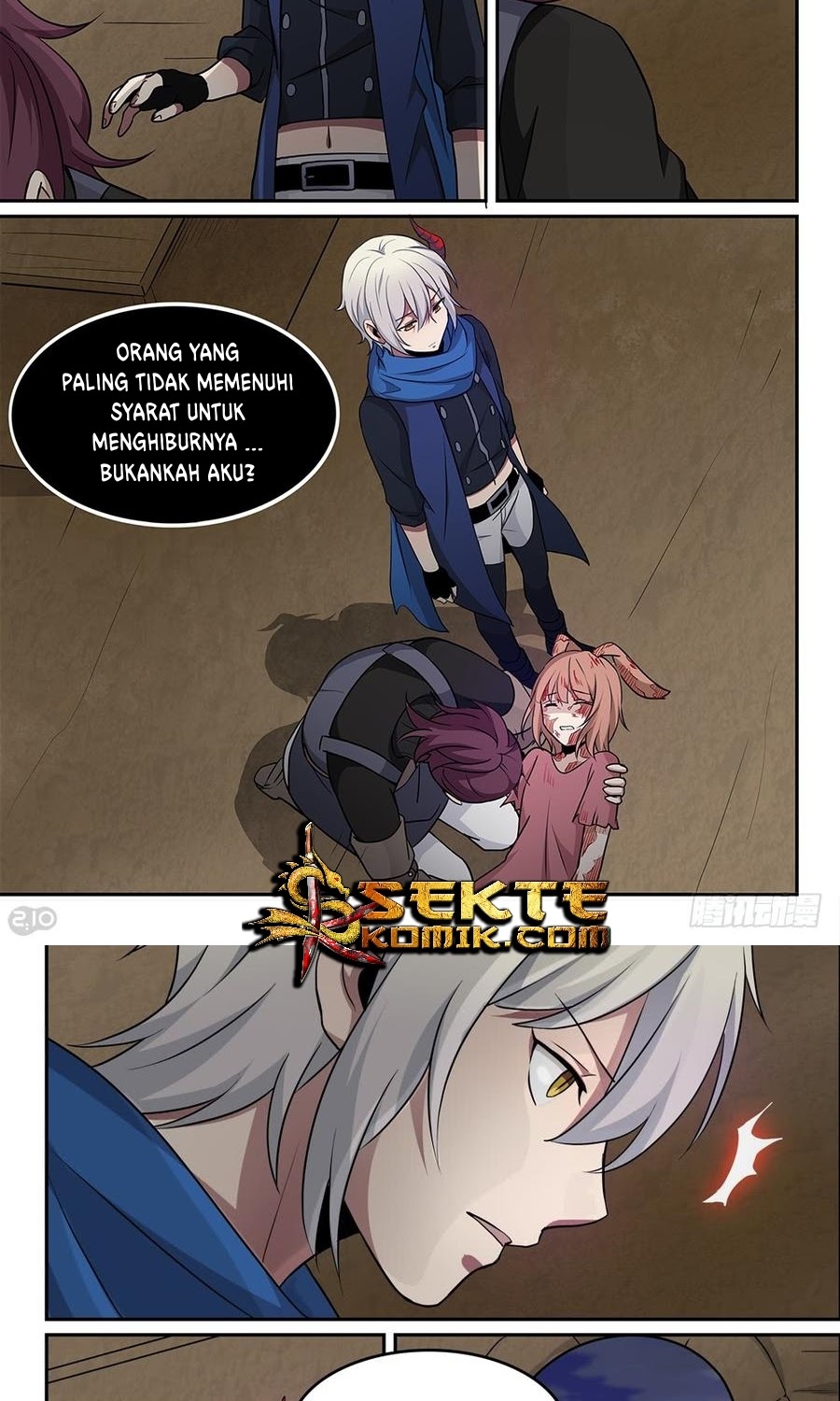 The Reborn Chapter 42 Gambar 3