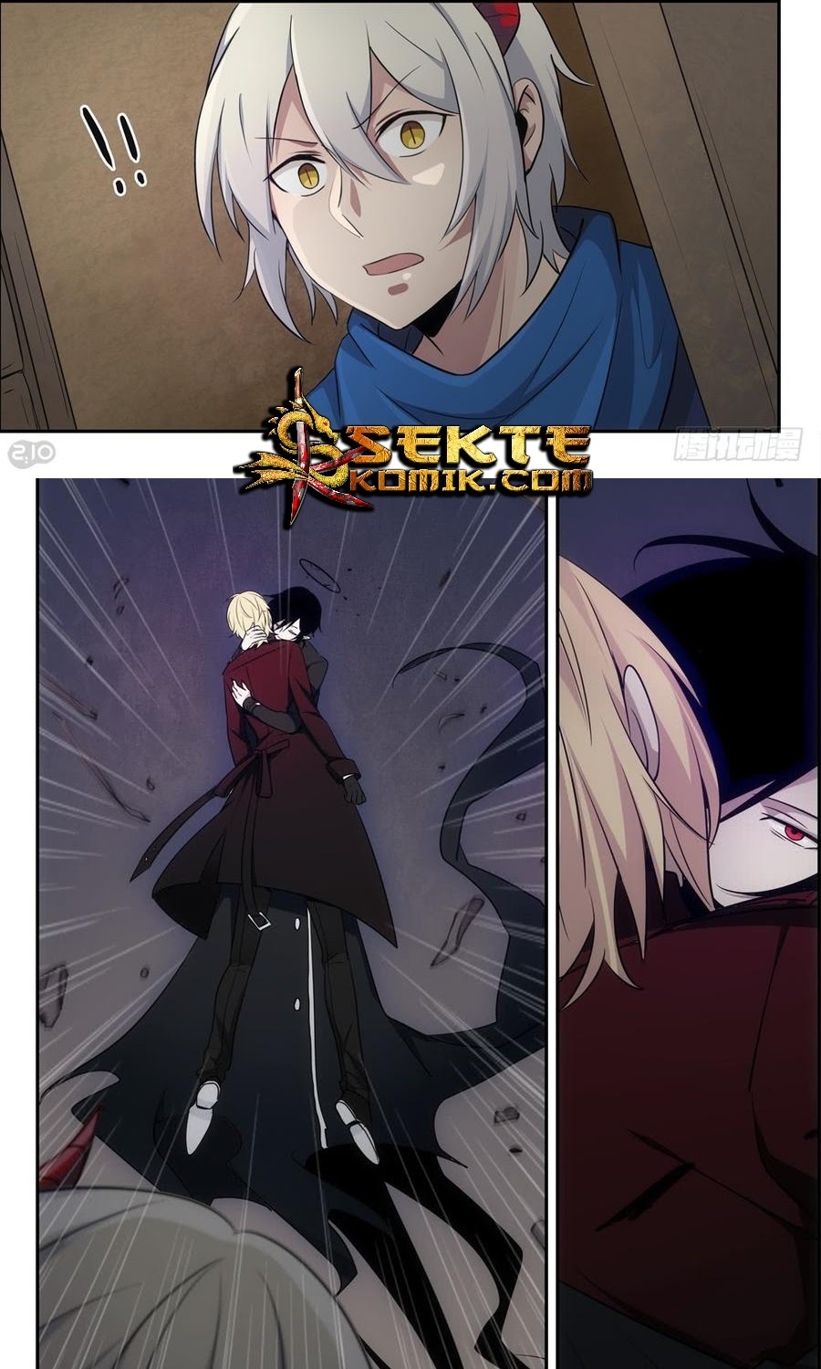 The Reborn Chapter 42 Gambar 5