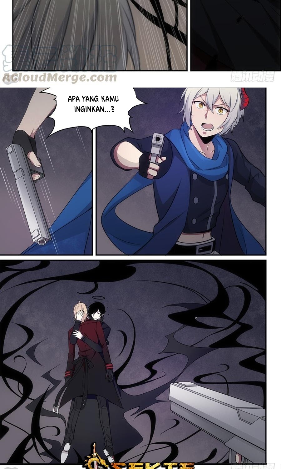 The Reborn Chapter 42 Gambar 6