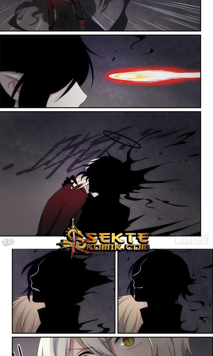 The Reborn Chapter 42 Gambar 8