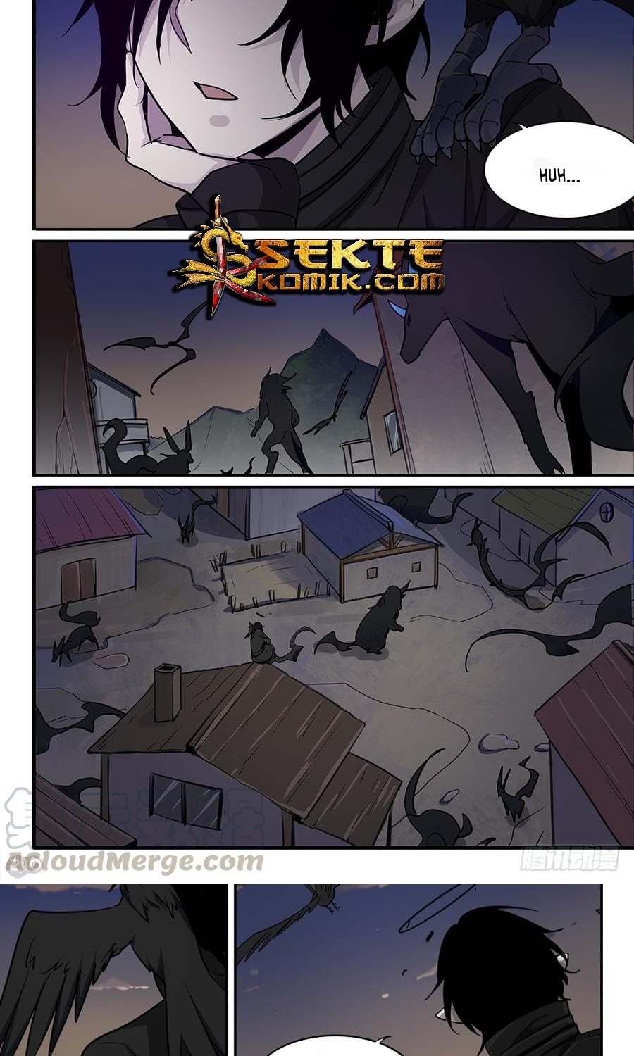 Baca Manhua The Reborn Chapter 41 Gambar 2