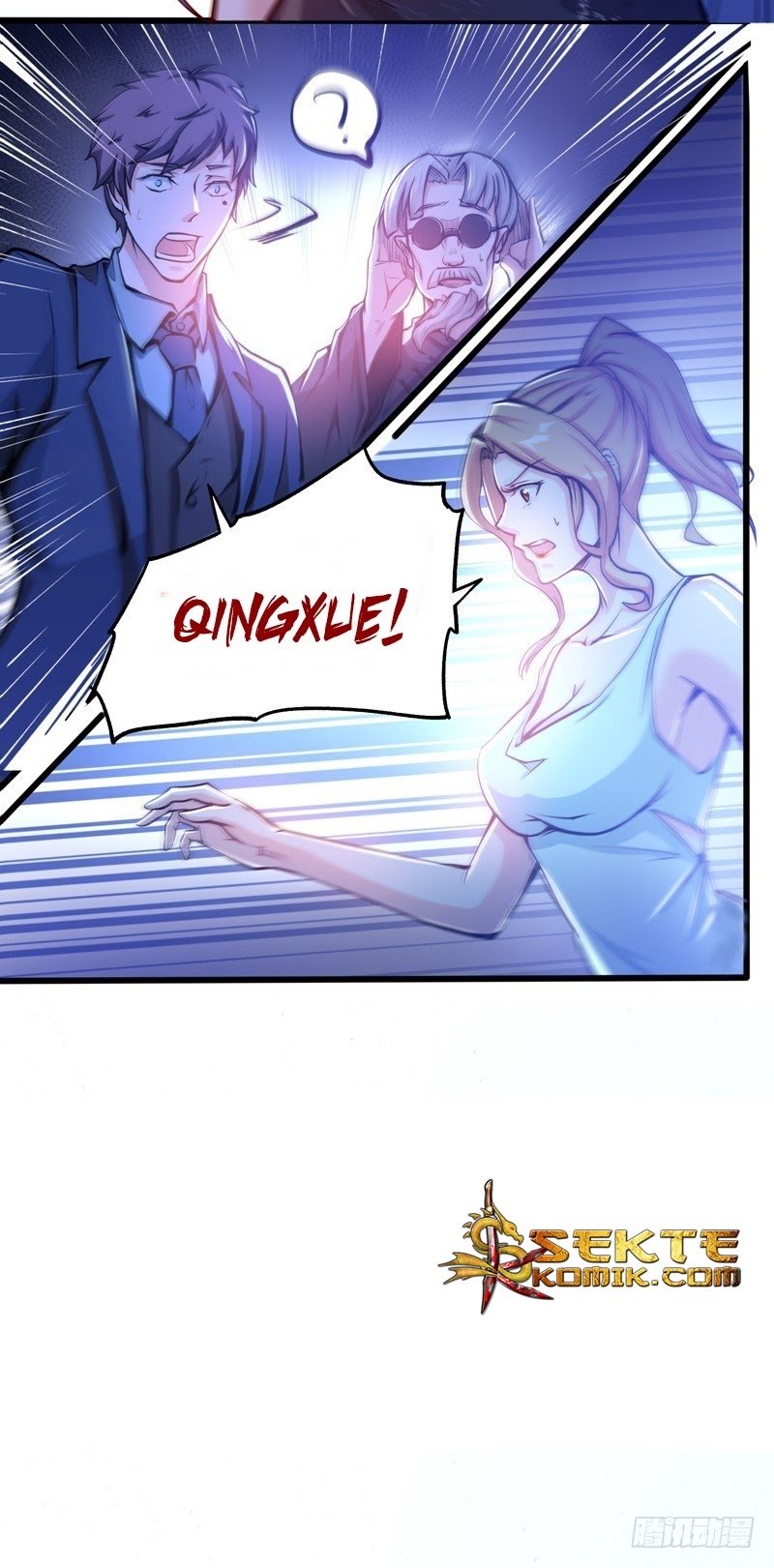 Strongest Divine Doctor Mixed City Chapter 18 Gambar 11