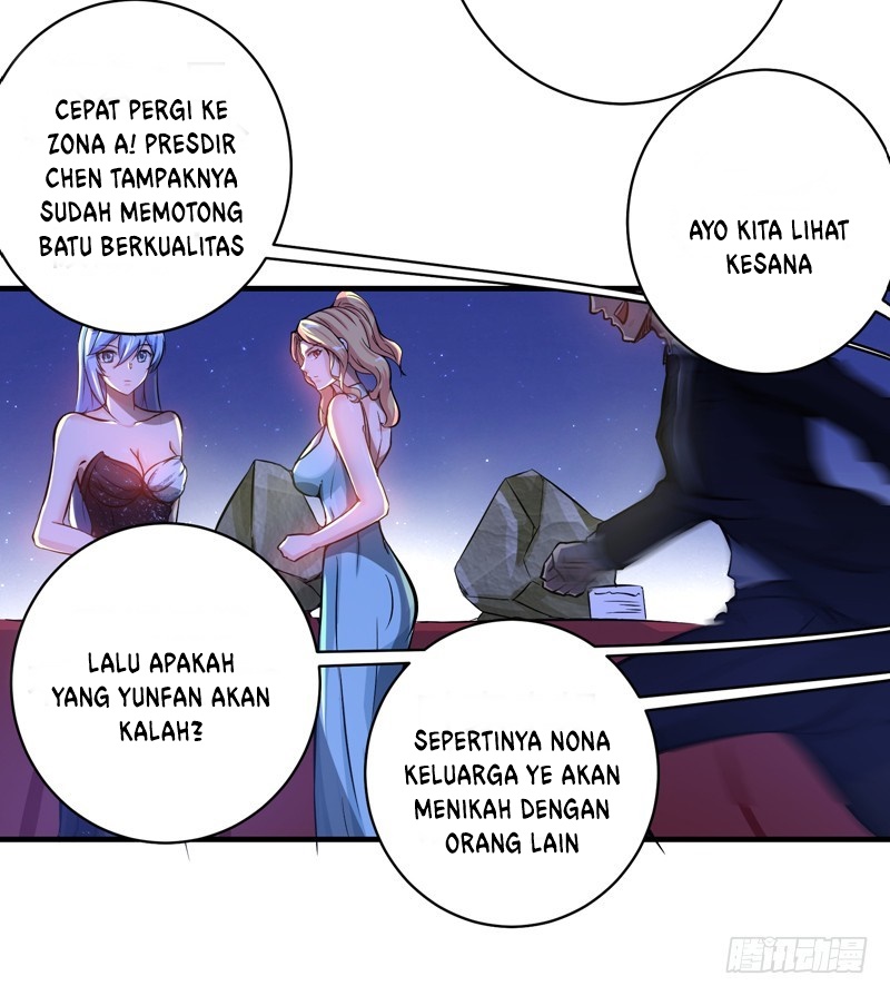 Strongest Divine Doctor Mixed City Chapter 17 Gambar 21