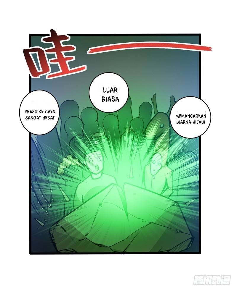 Strongest Divine Doctor Mixed City Chapter 17 Gambar 27