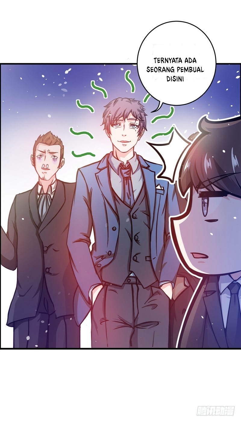 Strongest Divine Doctor Mixed City Chapter 17 Gambar 5