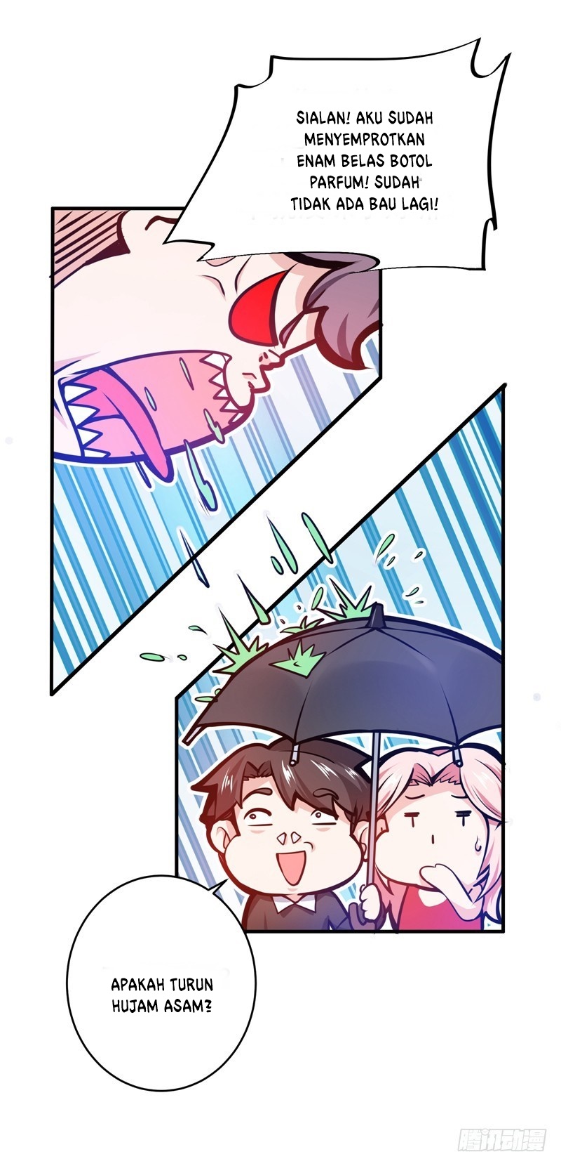 Strongest Divine Doctor Mixed City Chapter 17 Gambar 7