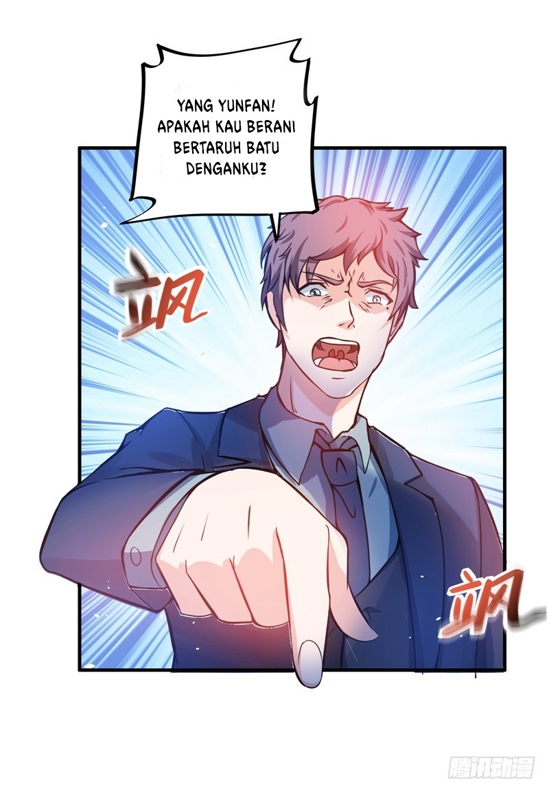 Strongest Divine Doctor Mixed City Chapter 17 Gambar 8