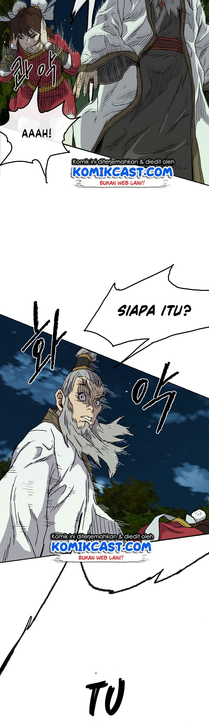 The Undefeatable Swordsman Chapter 04 Gambar 25