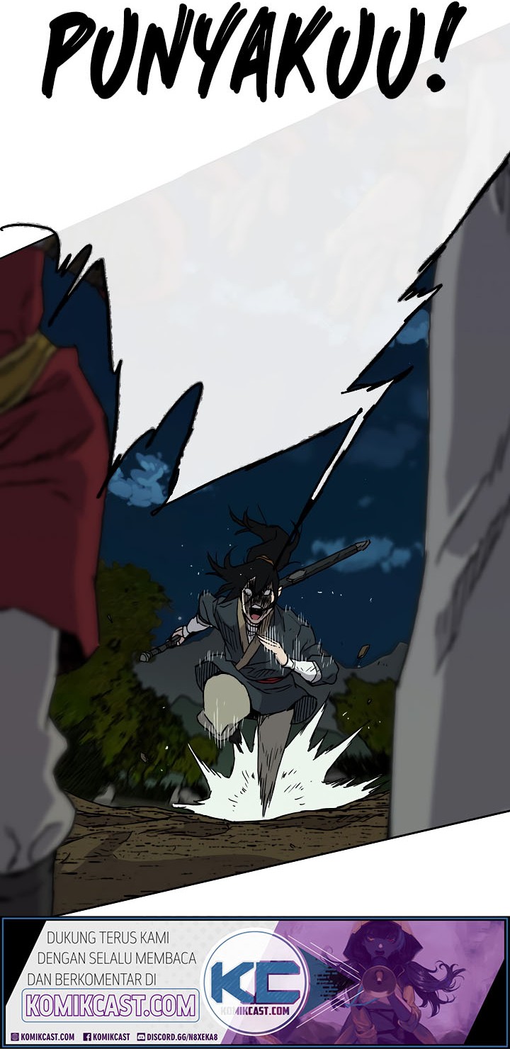 The Undefeatable Swordsman Chapter 04 Gambar 26