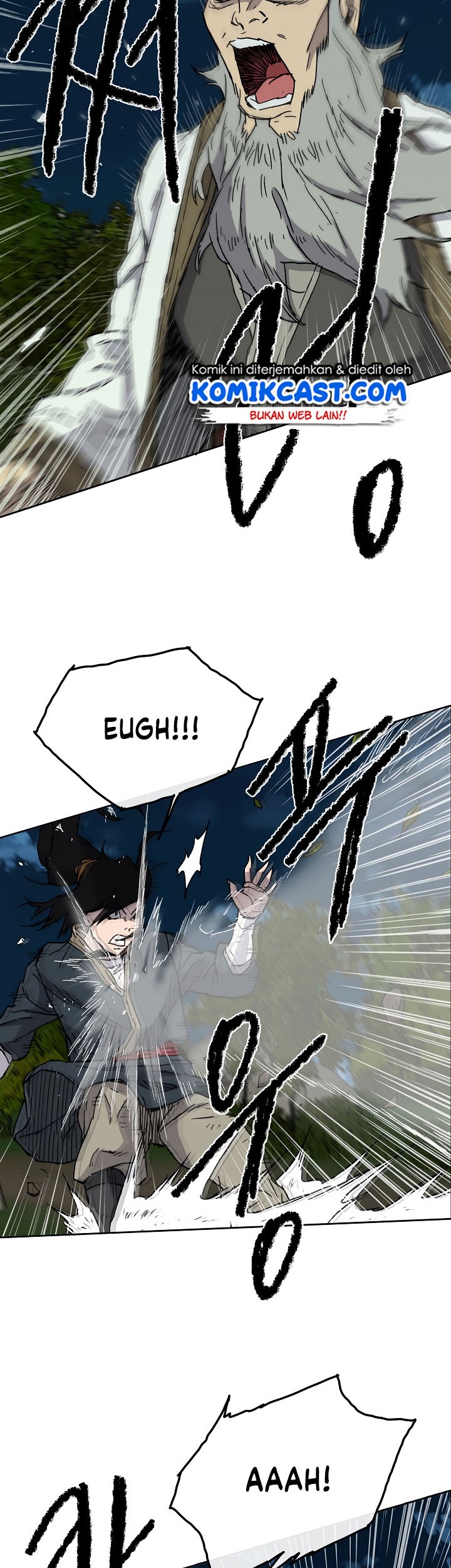 The Undefeatable Swordsman Chapter 04 Gambar 28