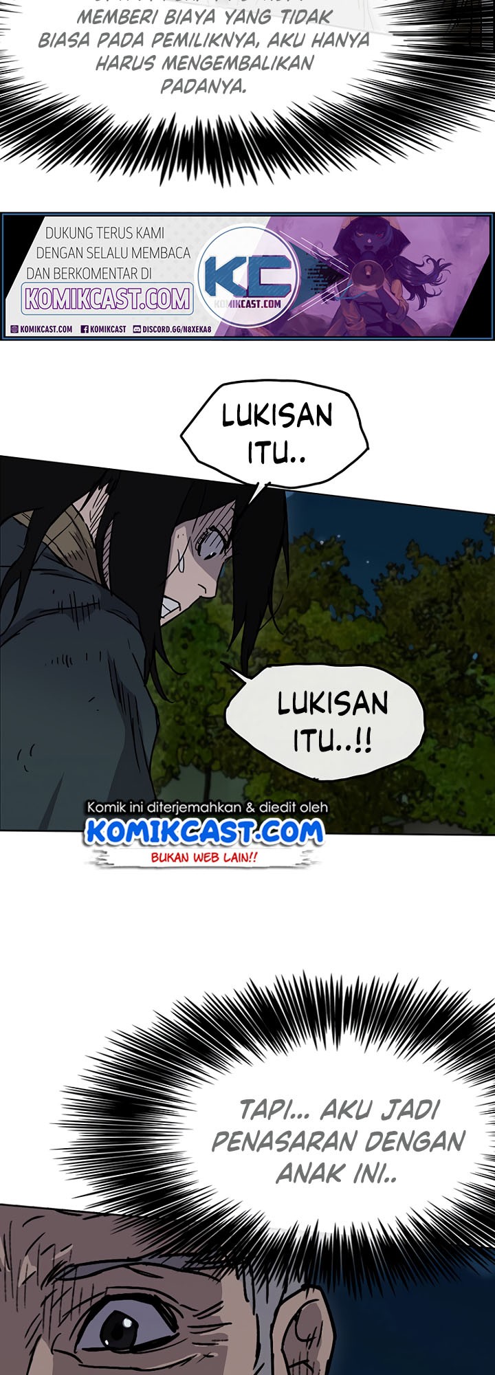 The Undefeatable Swordsman Chapter 04 Gambar 35