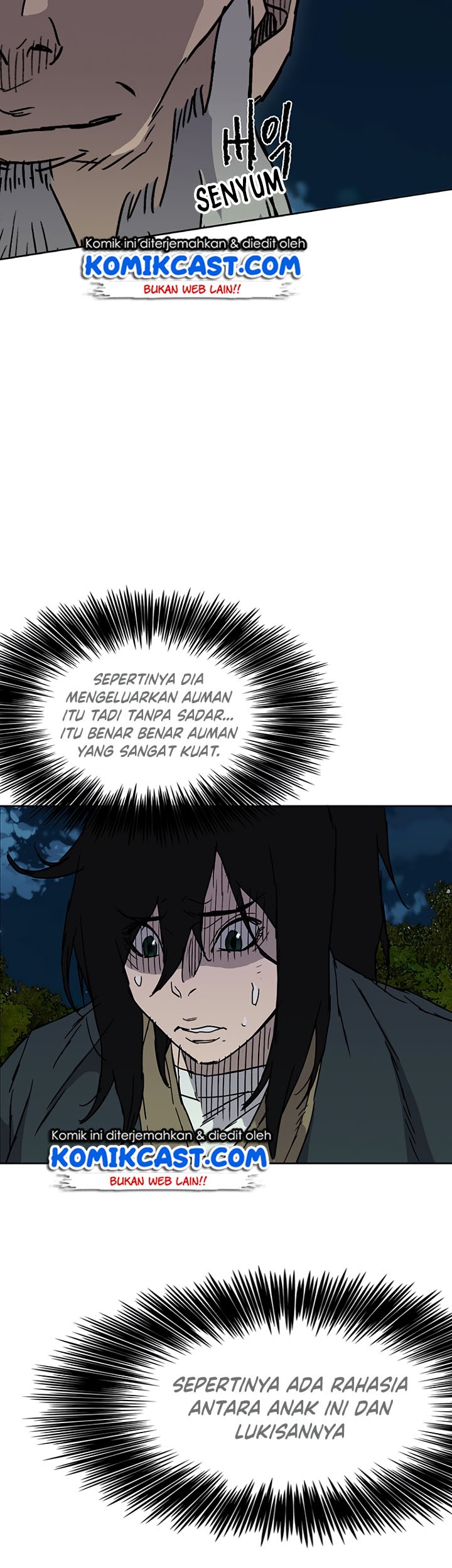 The Undefeatable Swordsman Chapter 04 Gambar 36