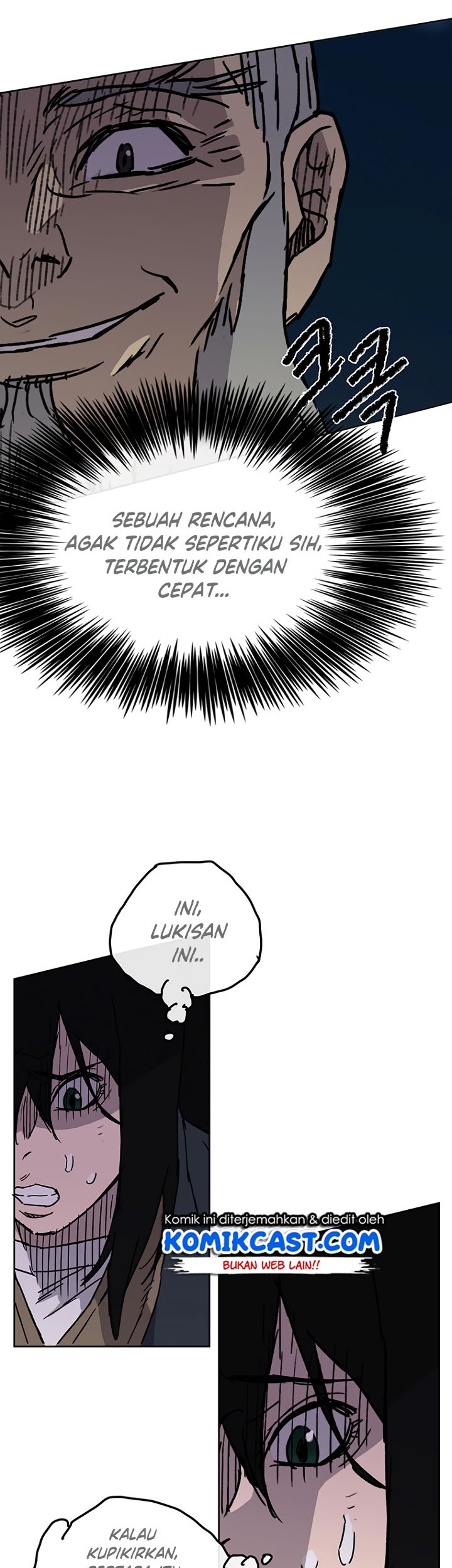 The Undefeatable Swordsman Chapter 04 Gambar 37
