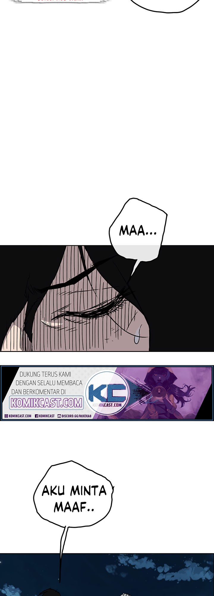 The Undefeatable Swordsman Chapter 04 Gambar 41