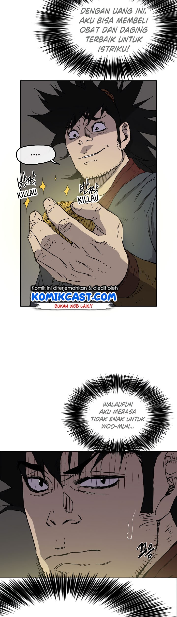 The Undefeatable Swordsman Chapter 04 Gambar 5