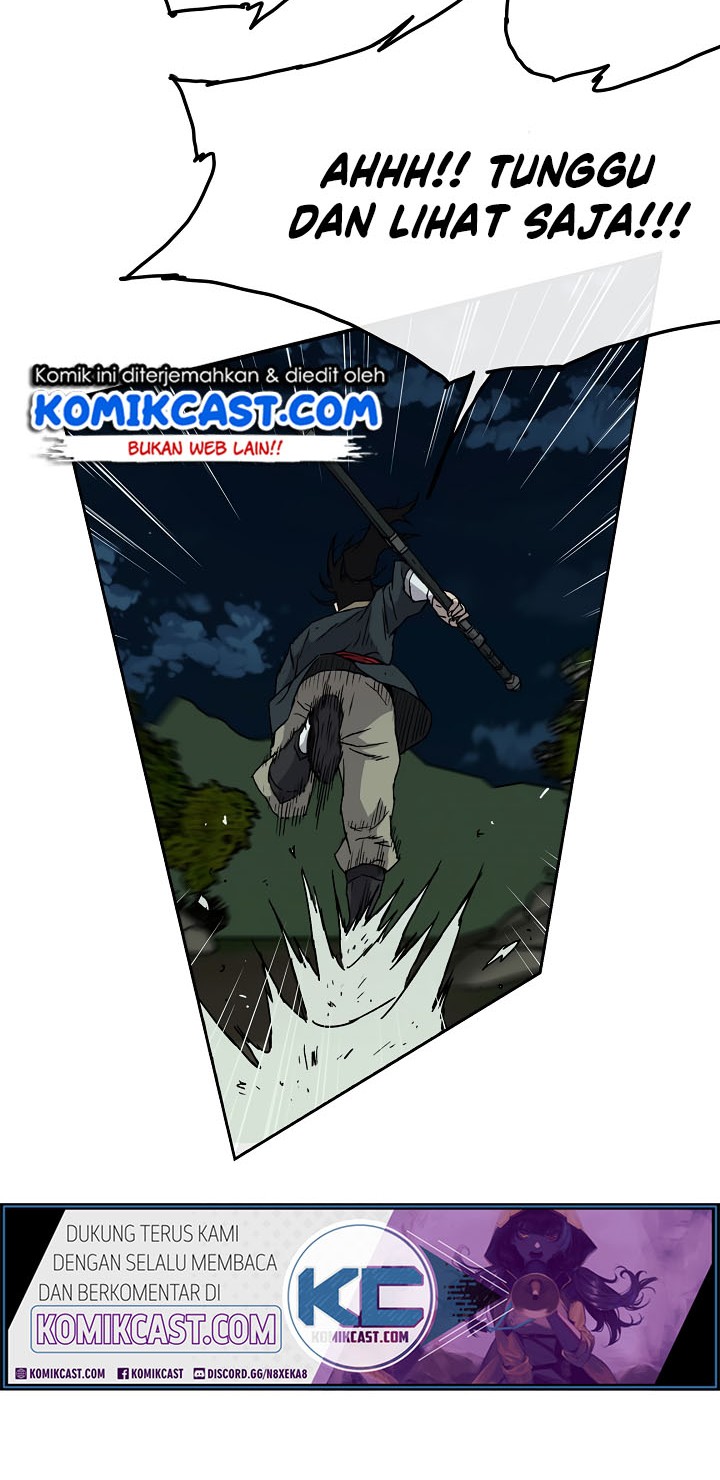 The Undefeatable Swordsman Chapter 04 Gambar 21