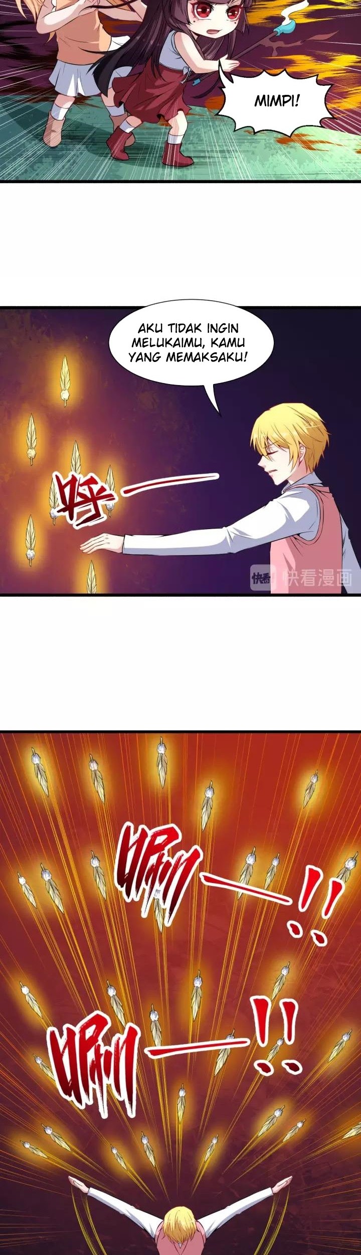 Daddy From Hell Chapter 64 Gambar 7