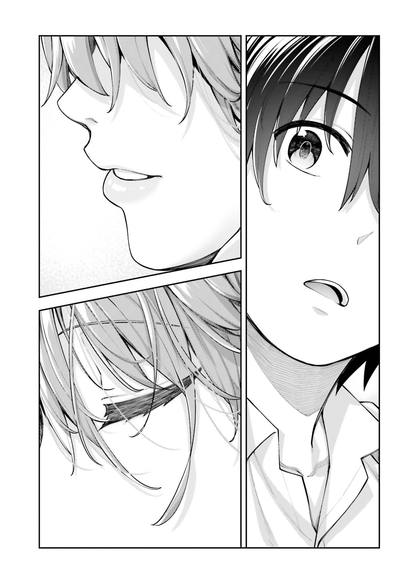 Sakurai-san Wants To Be Noticed Chapter 02 Gambar 14
