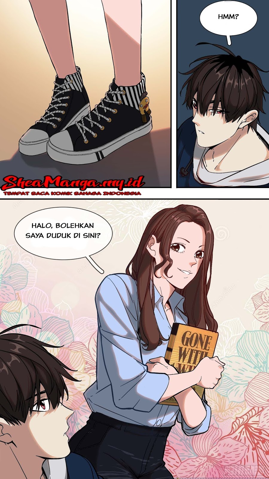 The Raven Chapter 07 Gambar 11