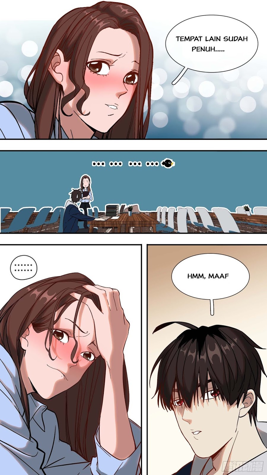 The Raven Chapter 07 Gambar 12